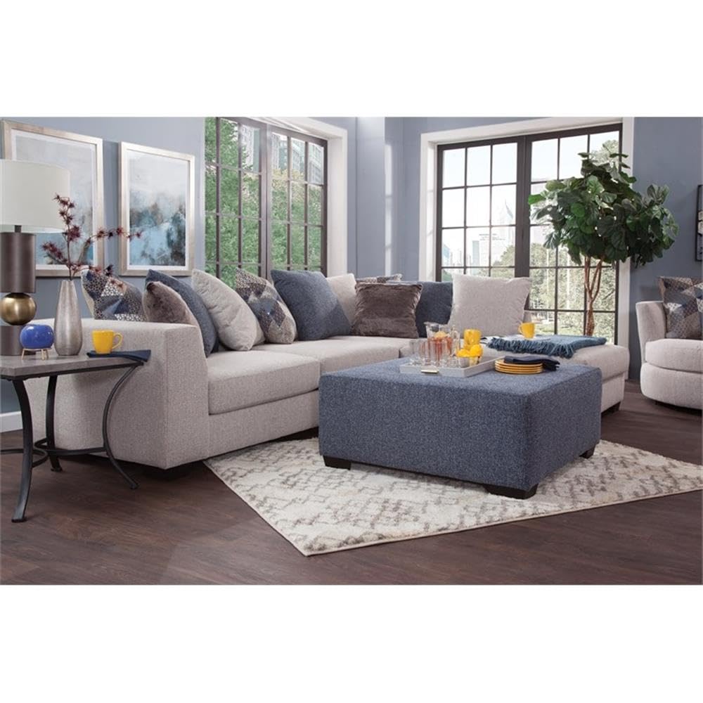 American Furniture Classics Casual Comfort Series Sofas, Ivory